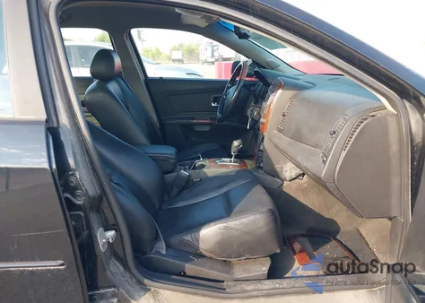 2007 Cadillac Cts Standard z USA, uszkodzony, nr VIN 1G6DP577470180772